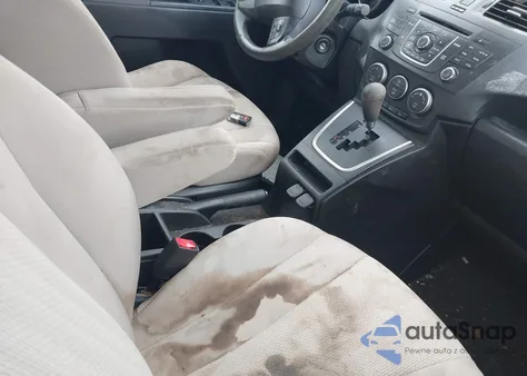 2015 Mazda Mazda5 Sport from USA, damaged, VIN JM1CW2BL2F0181884